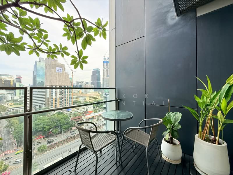The Met Sathorn, bangkok, 123 South Sathorn Road, Thung Maha Mek, Sathon, Bangkok, 2 Bedrooms, 93 sqm, Condo For Sale, by Bangkok Residential, 500430315 - DDproperty.com