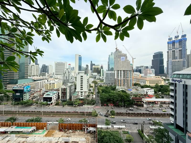 The Met Sathorn, bangkok, 123 South Sathorn Road, Thung Maha Mek, Sathon, Bangkok, 2 Bedrooms, 93 sqm, Condo For Sale, by Bangkok Residential, 500430315 - DDproperty.com