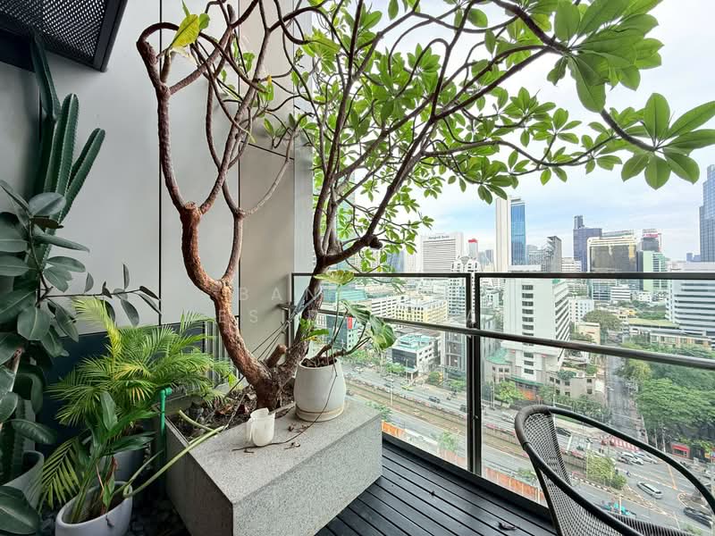 The Met Sathorn, bangkok, 123 South Sathorn Road, Thung Maha Mek, Sathon, Bangkok, 2 Bedrooms, 93 sqm, Condo For Sale, by Bangkok Residential, 500430315 - DDproperty.com