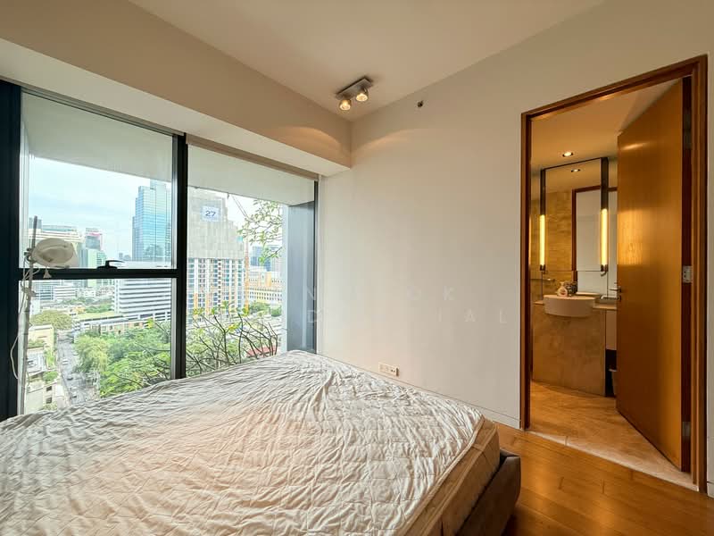 The Met Sathorn, bangkok, 123 South Sathorn Road, Thung Maha Mek, Sathon, Bangkok, 2 Bedrooms, 93 sqm, Condo For Sale, by Bangkok Residential, 500430315 - DDproperty.com
