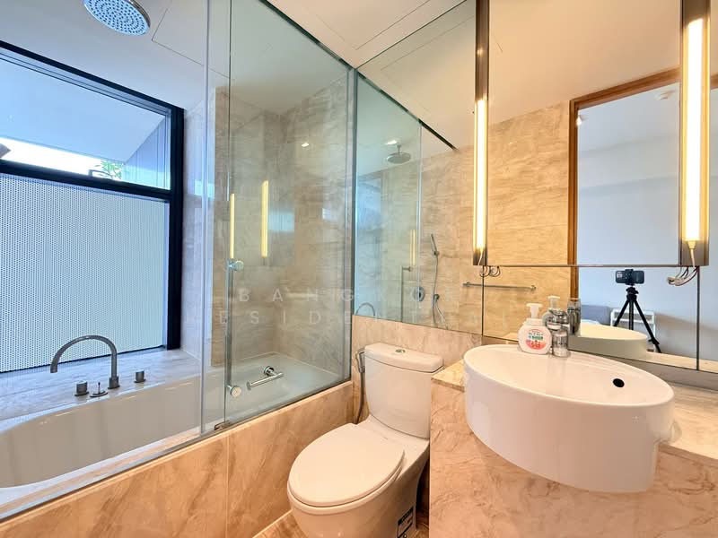 The Met Sathorn, bangkok, 123 South Sathorn Road, Thung Maha Mek, Sathon, Bangkok, 2 Bedrooms, 93 sqm, Condo For Sale, by Bangkok Residential, 500430315 - DDproperty.com