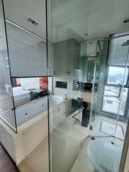 The Address Sukhumvit 28, Bangkok, 1 Soi Sukhumvit 28, Khong Tan, Khlong Toei, Bangkok, 2 Bedrooms, 78 sqm, Condo For Rent, by Wanwisa Wannasarn, 500430316 - DDproperty.com