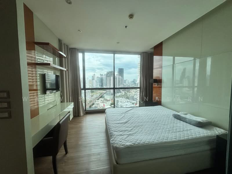 The Address Sukhumvit 28, Bangkok, 1 Soi Sukhumvit 28, Khong Tan, Khlong Toei, Bangkok, 2 Bedrooms, 78 sqm, Condo For Rent, by Wanwisa Wannasarn, 500430316 - DDproperty.com