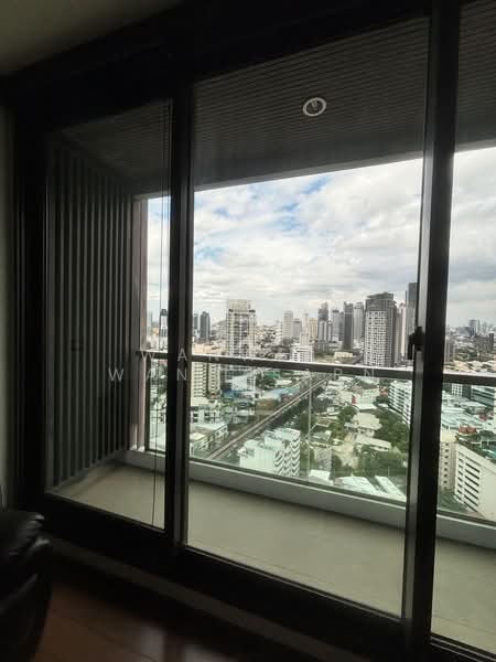 The Address Sukhumvit 28, Bangkok, 1 Soi Sukhumvit 28, Khong Tan, Khlong Toei, Bangkok, 2 Bedrooms, 78 sqm, Condo For Rent, by Wanwisa Wannasarn, 500430316 - DDproperty.com
