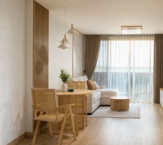 Prima Srinagarindra Condo : พรีมา ศรีนครินทร์, กรุงเทพ, ศรีนครินทร์, สวนหลวง, กรุงเทพ, 48 ตร.ม., คอนโด ขาย, โดย Living Real Estates, 500430318 - DDproperty.com