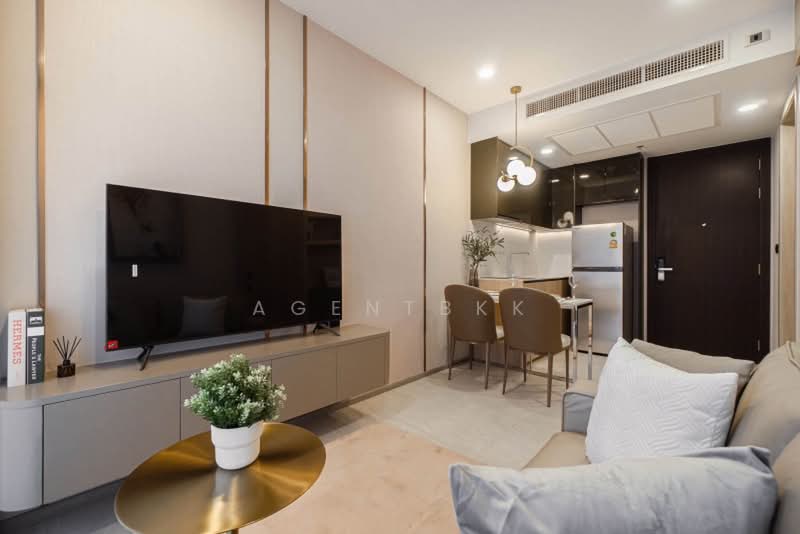 Cooper Siam, Bangkok, Soi Rong Mueang 5, Rong Muang, Pathum Wan, Bangkok, 1 Bedroom, 35 sqm, Condo For Rent, by Agentbkk, 500430322 - DDproperty.com