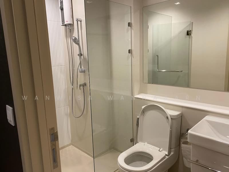 Life One Wireless, Bangkok, 1 Wireless Road, Lumphini, Pathum Wan, Bangkok, Studio, 28 sqm, Condo For Rent, by Wanwisa Wannasarn, 500430323 - DDproperty.com