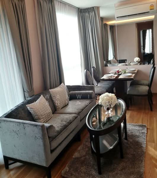 H Sukhumvit 43, กรุงเทพ, 28 Sukhumvit 34 Road, คลองตันเหนือ, วัฒนา, กรุงเทพ, 60 ตร.ม., คอนโด ให้เช่า, โดย Wanwisa Wannasarn, 500430324 - DDproperty.com