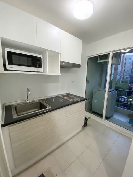 Unio Charan 3, Bangkok, 901 Soi Charan Sanitwong 3 Charan Sanitwong Road, Wat Tha Pra, Bangkok Yai, Bangkok, 1 Bedroom, 28 sqm, Condo For Sale, by Veera Sawatrangsri, 500430326 - DDproperty.com