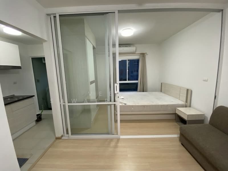Unio Charan 3, Bangkok, 901 Soi Charan Sanitwong 3 Charan Sanitwong Road, Wat Tha Pra, Bangkok Yai, Bangkok, 1 Bedroom, 28 sqm, Condo For Sale, by Veera Sawatrangsri, 500430326 - DDproperty.com