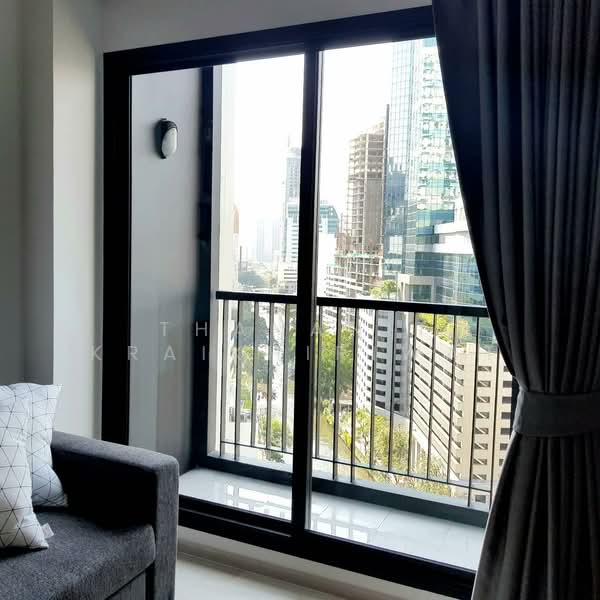 Life One Wireless, Bangkok, 1 Wireless Road, Lumphini, Pathum Wan, Bangkok, 1 Bedroom, 38 sqm, Condo For Sale, by Thananit Kraikhiriwat, 500430328 - DDproperty.com