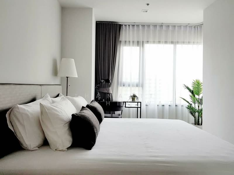 Life One Wireless, Bangkok, 1 Wireless Road, Lumphini, Pathum Wan, Bangkok, 1 Bedroom, 38 sqm, Condo For Sale, by Thananit Kraikhiriwat, 500430328 - DDproperty.com