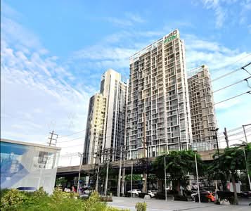 For Rent - IDEO MOBI Rama 9, Bangkok