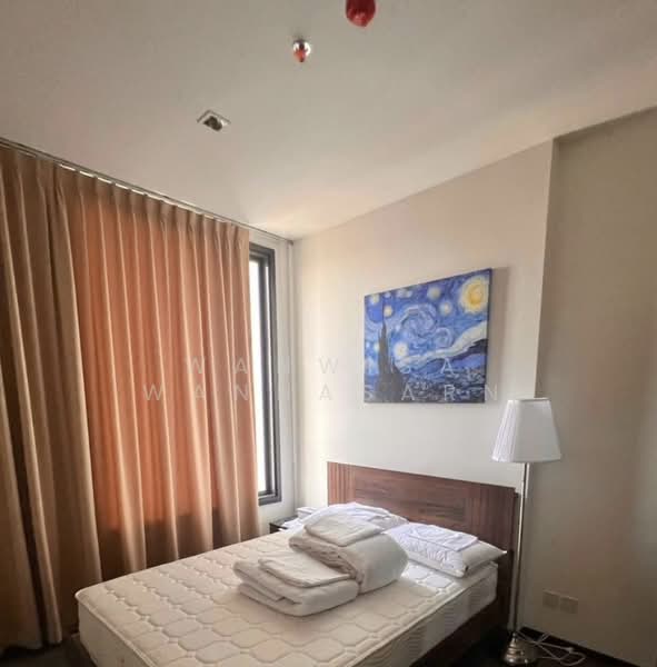 The Edge Sukhumvit 23, Bangkok, 6 Soi Sukhumvit 23, Khlongtoei Nua, Watthana, Bangkok, 1 Bedroom, 34 sqm, Condo For Rent, by Wanwisa Wannasarn, 500430332 - DDproperty.com