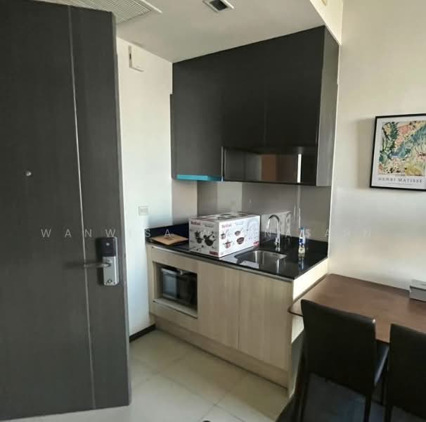 The Edge Sukhumvit 23 : เอดจ์ สุขุมวิท 23, กรุงเทพ, 6 ซอยสุขุมวิท 23, คลองเตยเหนือ, วัฒนา, กรุงเทพ, 34 ตร.ม., คอนโด ให้เช่า, โดย Wanwisa Wannasarn, 500430332 - DDproperty.com