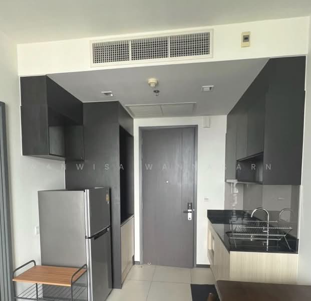 The Edge Sukhumvit 23, Bangkok, 6 Soi Sukhumvit 23, Khlongtoei Nua, Watthana, Bangkok, 1 Bedroom, 34 sqm, Condo For Rent, by Wanwisa Wannasarn, 500430332 - DDproperty.com