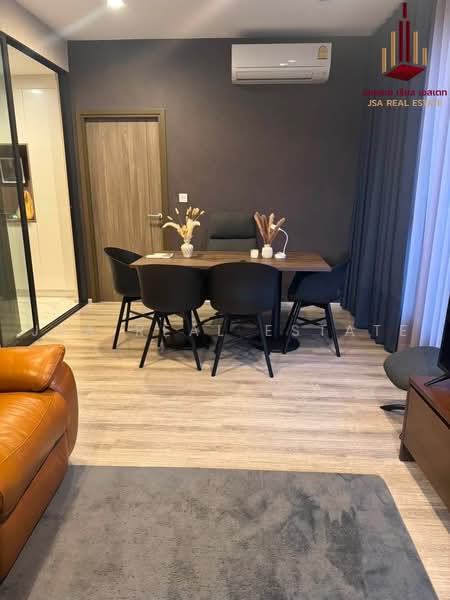 IDEO Mobi Asoke, Bangkok, New Petchaburi Road, Bang Kapi, Huai Khwang, Bangkok, 2 Bedrooms, 56 sqm, Condo For Rent, by JSA REAL ESTATE, 500430333 - DDproperty.com