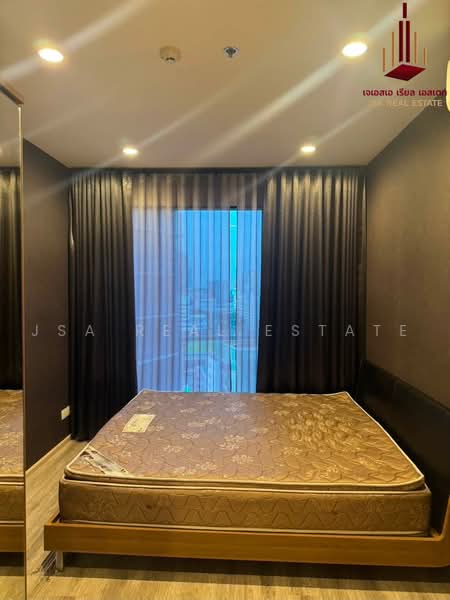 IDEO Mobi Asoke, Bangkok, New Petchaburi Road, Bang Kapi, Huai Khwang, Bangkok, 2 Bedrooms, 56 sqm, Condo For Rent, by JSA REAL ESTATE, 500430333 - DDproperty.com