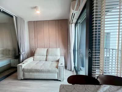 For Rent - IDEO Ratchada-Sutthisan, Bangkok
