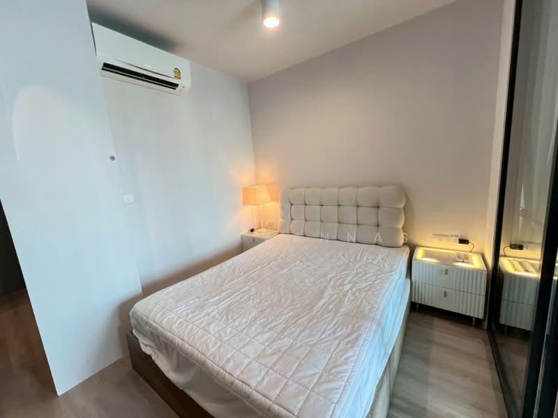 IDEO Ratchada-Sutthisan, Bangkok, Sutthisan Winitchai Road, Din Daeng, Bangkok, 1 Bedroom, 35 sqm, Condo For Rent, by Wanwisa Wannasarn, 500430335 - DDproperty.com
