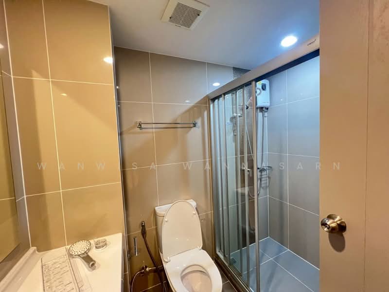 IDEO Ratchada-Sutthisan, Bangkok, Sutthisan Winitchai Road, Din Daeng, Bangkok, 1 Bedroom, 35 sqm, Condo For Rent, by Wanwisa Wannasarn, 500430335 - DDproperty.com