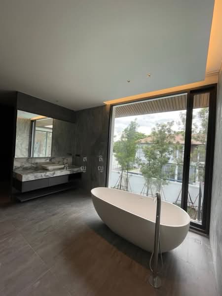 Hyde Park Garden Vibhavadi, Bangkok, Si Khan, Don Mueang, Bangkok, 4 Bedrooms, 670 sqm, Single Detached House For Rent, by สลิลา อภิญญาณกุล, 500430339 - DDproperty.com