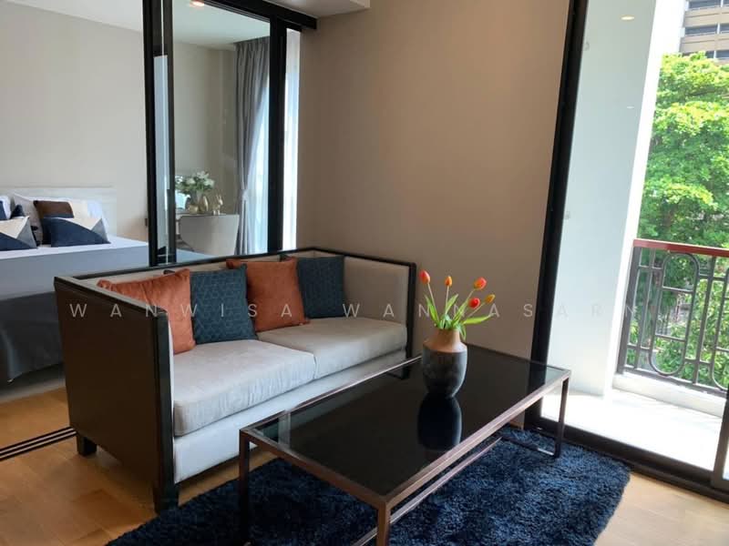 Na Vara Residence : ณ วรา เรสซิเดนส์, กรุงเทพ, 33/6 ซอย หลังสวน, ลุมพินี, ปทุมวัน, กรุงเทพ, 47 ตร.ม., คอนโด ให้เช่า, โดย Wanwisa Wannasarn, 500430343 - DDproperty.com