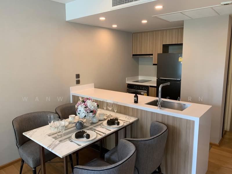 Na Vara Residence, Bangkok, 33/6 Soi Langsuan, Lumphini, Pathum Wan, Bangkok, 1 Bedroom, 47 sqm, Condo For Rent, by Wanwisa Wannasarn, 500430343 - DDproperty.com