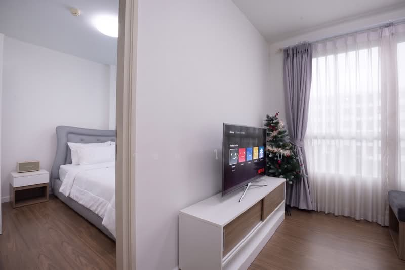 Dcondo Nim, Chiang Mai, 239 Hwy Chiang Mai-Lampang Frontage Road, Fa Ham, Muang Chiang Mai, Chiang Mai, 1 Bedroom, 37 sqm, Condo For Rent, by นิศาชล ใจแปง, 500430345 - DDproperty.com