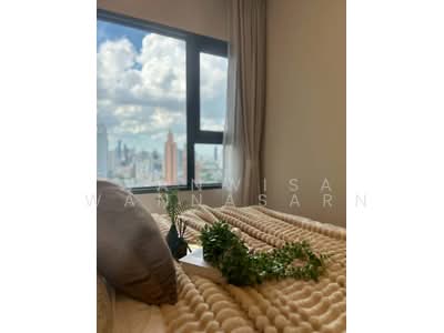 For Rent - Life Rama 4-Asoke, Bangkok