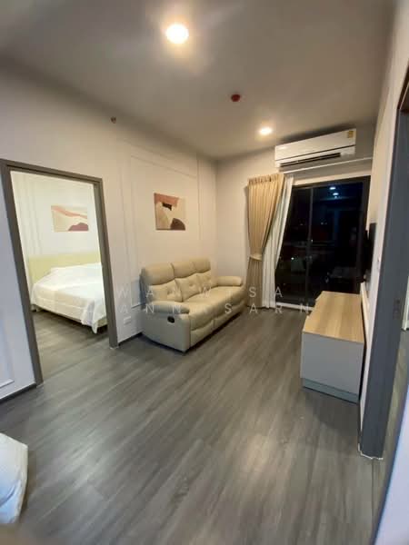 IDEO Sukhumvit Rama 4, Bangkok, Soi Sukhumvit 44, Sukhumvit Road, Phra Kanong, Khlong Toei, Bangkok, 2 Bedrooms, 60 sqm, Condo For Rent, by Wanwisa Wannasarn, 500430353 - DDproperty.com