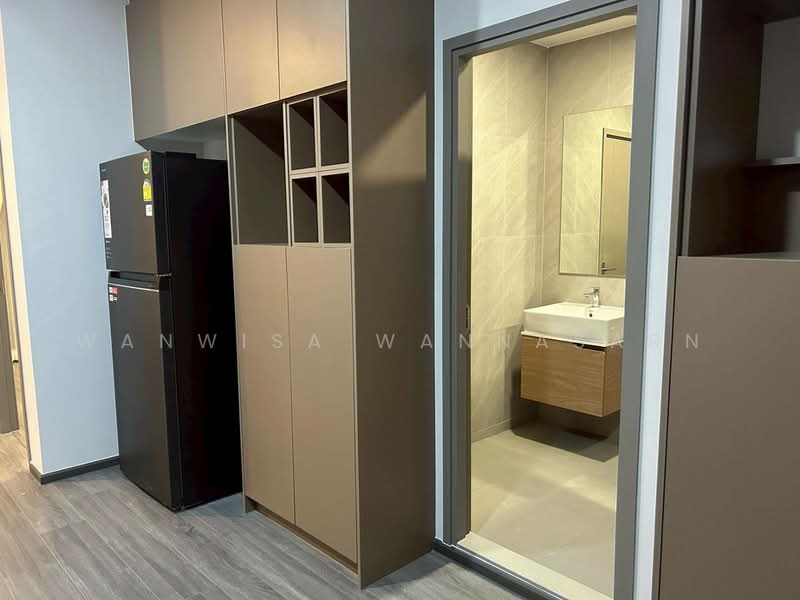 IDEO Sukhumvit Rama 4, Bangkok, Soi Sukhumvit 44, Sukhumvit Road, Phra Kanong, Khlong Toei, Bangkok, 2 Bedrooms, 60 sqm, Condo For Rent, by Wanwisa Wannasarn, 500430353 - DDproperty.com