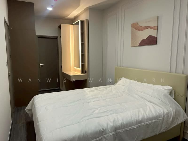IDEO Sukhumvit Rama 4, Bangkok, Soi Sukhumvit 44, Sukhumvit Road, Phra Kanong, Khlong Toei, Bangkok, 2 Bedrooms, 60 sqm, Condo For Rent, by Wanwisa Wannasarn, 500430353 - DDproperty.com