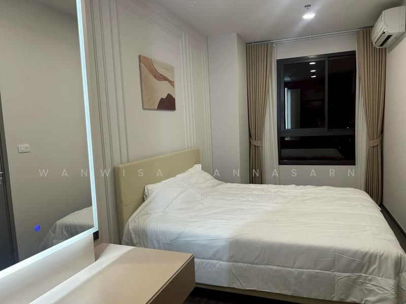 IDEO Sukhumvit Rama 4, Bangkok, Soi Sukhumvit 44, Sukhumvit Road, Phra Kanong, Khlong Toei, Bangkok, 2 Bedrooms, 60 sqm, Condo For Rent, by Wanwisa Wannasarn, 500430353 - DDproperty.com