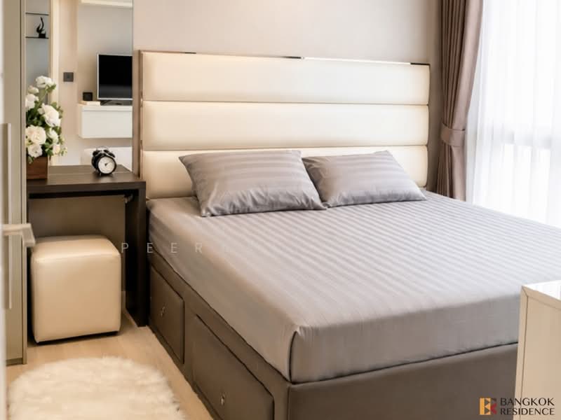 The Signature by URBANO, Bangkok, 1525 Phahonyothin Road, Samsen Nai, Phaya Thai, Bangkok, 1 Bedroom, 37 sqm, Condo For Rent, by Nicha Peerakittikul, 500430359 - DDproperty.com