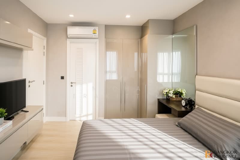 The Signature by URBANO, Bangkok, 1525 Phahonyothin Road, Samsen Nai, Phaya Thai, Bangkok, 1 Bedroom, 37 sqm, Condo For Rent, by Nicha Peerakittikul, 500430359 - DDproperty.com