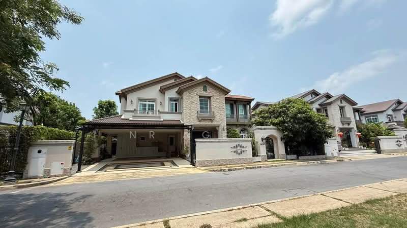 Nantawan Bangna Km.7, Samut Prakan, 98 Bangna-Trad Road, Bang Kaeo, Bang Plee, Samut Prakan, 4 Bedrooms, 338 sqm, Single Detached House For Rent, by NR agent, 500430363 - DDproperty.com