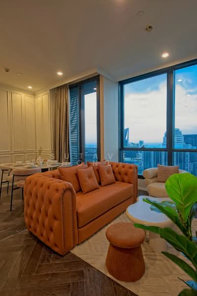 The Esse Sukhumvit 36, Bangkok, Soi Sukhumvit 36, Sukhumvit Road, Phra Kanong, Khlong Toei, Bangkok, 2 Bedrooms, 77 sqm, Condo For Rent, by Sutavee Chonlabud, 500430369 - DDproperty.com