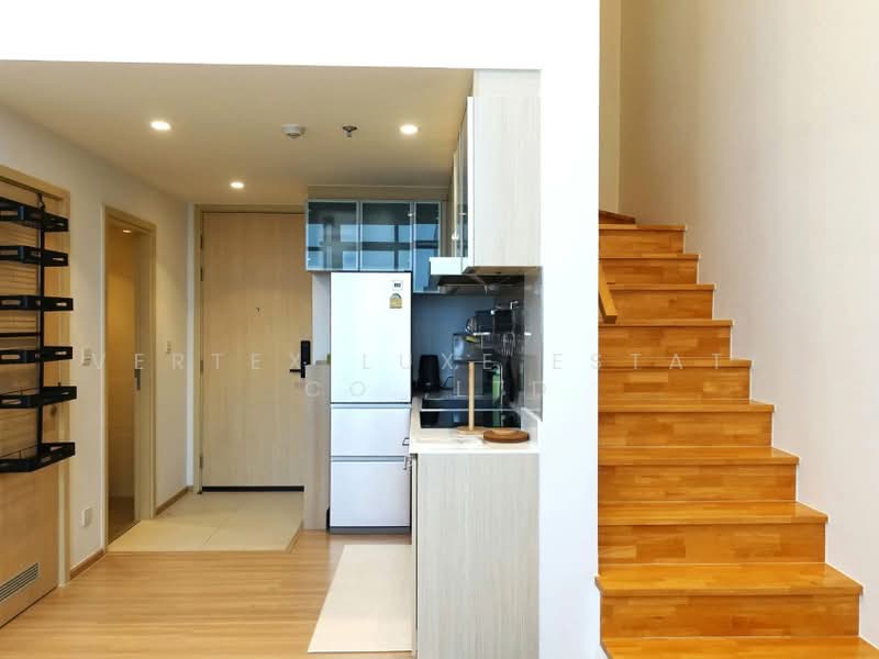 Maru Ekkamai 2, Bangkok, 70-5 Sukhumvit 63 Road, Phra Kanong Nua, Watthana, Bangkok, 2 Bedrooms, 76 sqm, Condo For Rent, by Vertex Luxe Estate Co.,LTD, 500430372 - DDproperty.com
