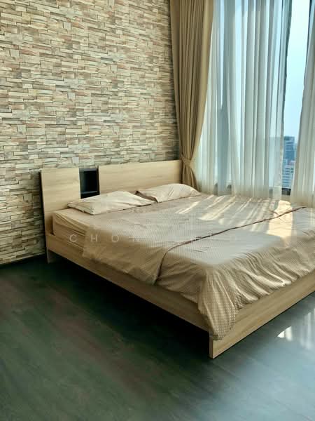 The Edge Sukhumvit 23, Bangkok, 6 Soi Sukhumvit 23, Khlongtoei Nua, Watthana, Bangkok, 1 Bedroom, 42 sqm, Condo For Rent, by Sutavee Chonlabud, 500430373 - DDproperty.com