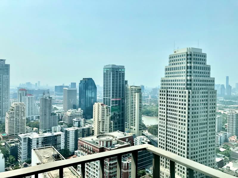 The Edge Sukhumvit 23, Bangkok, 6 Soi Sukhumvit 23, Khlongtoei Nua, Watthana, Bangkok, 1 Bedroom, 42 sqm, Condo For Rent, by Sutavee Chonlabud, 500430373 - DDproperty.com