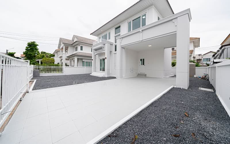 Perfect Place Ramkhamhaeng-Suvannabhumi 2, Bangkok, Ramkhamhaeng Road, Min Buri, Bangkok, 3 Bedrooms, 160 sqm, Single Detached House For Sale, by NR AGENT, 500430377 - DDproperty.com