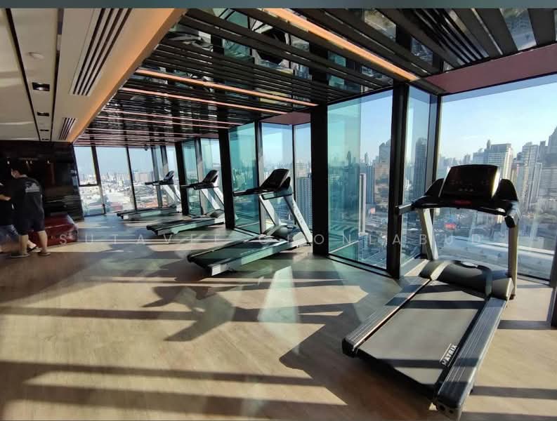 Life Asoke Hype, Bangkok, 339 Chaturathit Rd, Makkasan, Ratchathewi, Bangkok, 2 Bedrooms, 65 sqm, Condo For Rent, by Sutavee Chonlabud, 500430382 - DDproperty.com