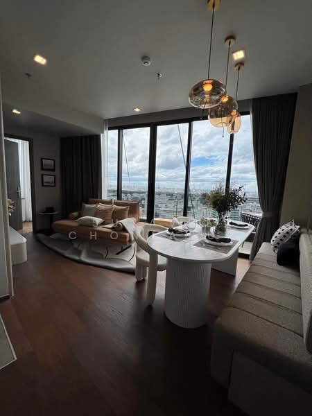IDEO Q Victory, Bangkok, 9 Phaya Thai Road, Thanon Phaya Thai, Ratchathewi, Bangkok, 2 Bedrooms, 71 sqm, Condo For Rent, by Sutavee Chonlabud, 500430384 - DDproperty.com