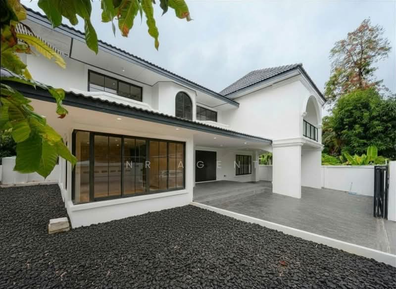 หมู่บ้านถาวรนิเวศน์ 1, กรุงเทพ, บางนาใต้, บางนา, กรุงเทพ, 280 ตร.ม., บ้านเดี่ยว ขาย, โดย NR AGENT, 500430385 - DDproperty.com