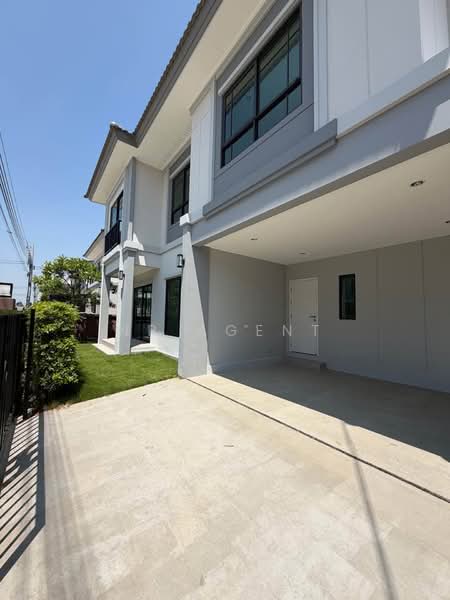 The Plant Bangna Wongwaen, Samut Prakan, Rachathewa, Bang Plee, Samut Prakan, 4 Bedrooms, 180 sqm, Single Detached House For Sale, by NR AGENT, 500430390 - DDproperty.com