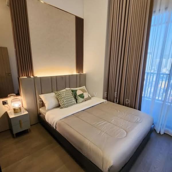 Park Origin Chula-Samyan, Bangkok, Rama 4 Road, Maha Phrutharam, Bang Rak, Bangkok, 2 Bedrooms, 48 sqm, Condo For Rent, by Sutavee Chonlabud, 500430393 - DDproperty.com