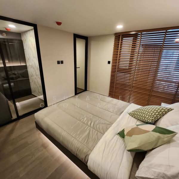 Park Origin Chula-Samyan, Bangkok, Rama 4 Road, Maha Phrutharam, Bang Rak, Bangkok, 2 Bedrooms, 48 sqm, Condo For Rent, by Sutavee Chonlabud, 500430393 - DDproperty.com