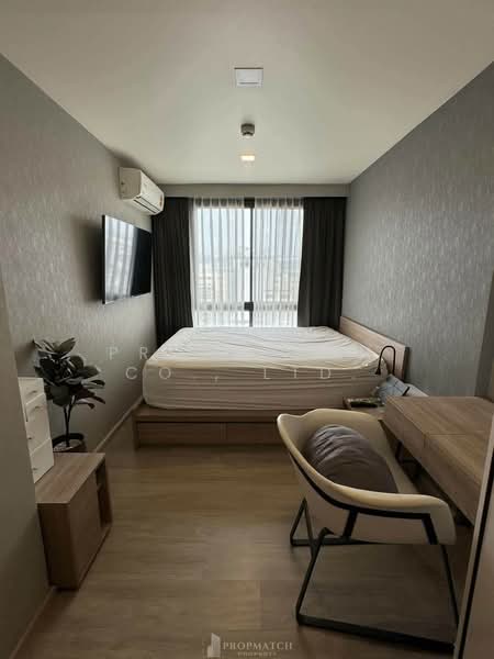 Maestro 03 Ratchada-Rama 9, Bangkok, Soi Ratchadaphisek 3 Ratchadaphisek Road, Din Daeng, Bangkok, 1 Bedroom, 31 sqm, Condo For Sale, by PROPMATCH CO., LTD., 500430395 - DDproperty.com