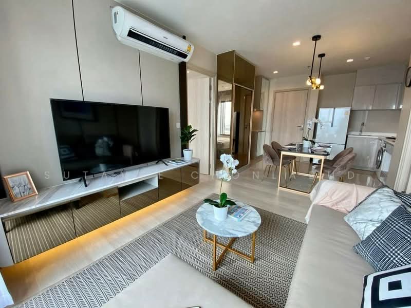 Life One Wireless, Bangkok, 1 Wireless Road, Lumphini, Pathum Wan, Bangkok, 2 Bedrooms, 63 sqm, Condo For Rent, by Sutavee Chonlabud, 500430396 - DDproperty.com